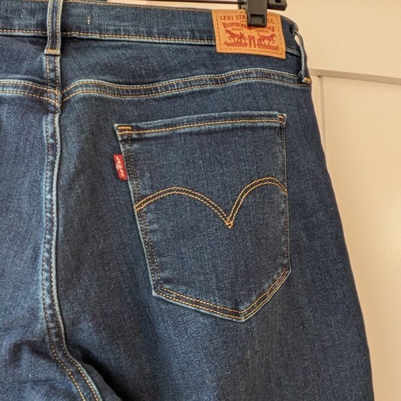 Levi's Denim - NWT Levis 311 Shaping Skinny Jeans Blue Size 32